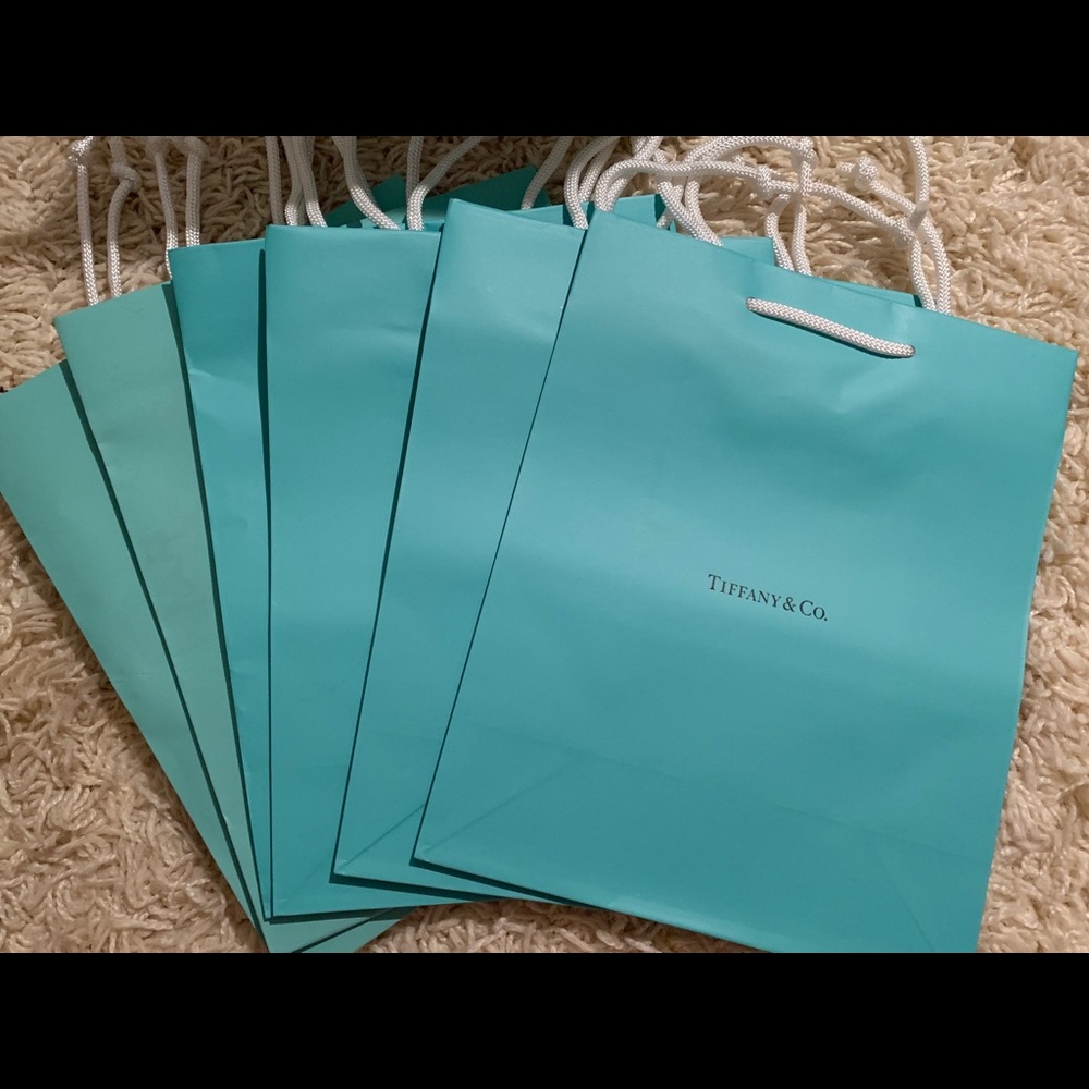 Tiffany & Co. handlebags